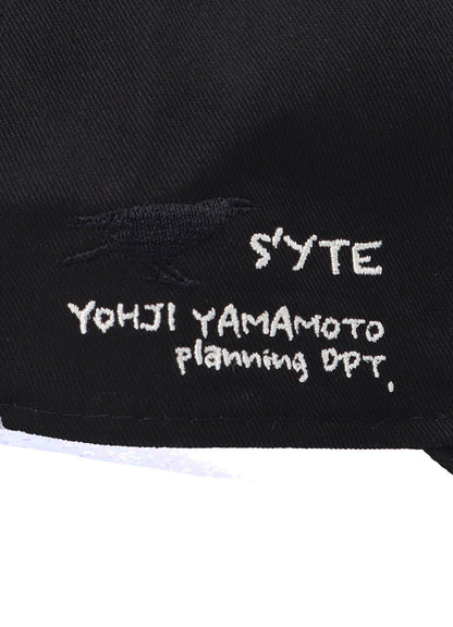 S'YTE × New Era LOGO EMBROIDERY 9TWENTY