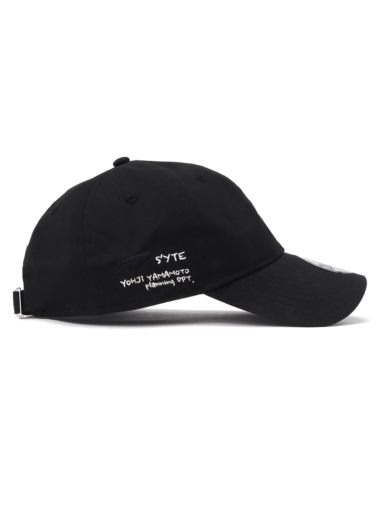 S'YTE × New Era LOGO EMBROIDERY 9TWENTY