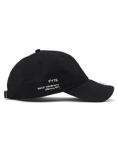 S'YTE × New Era LOGO EMBROIDERY 9TWENTY