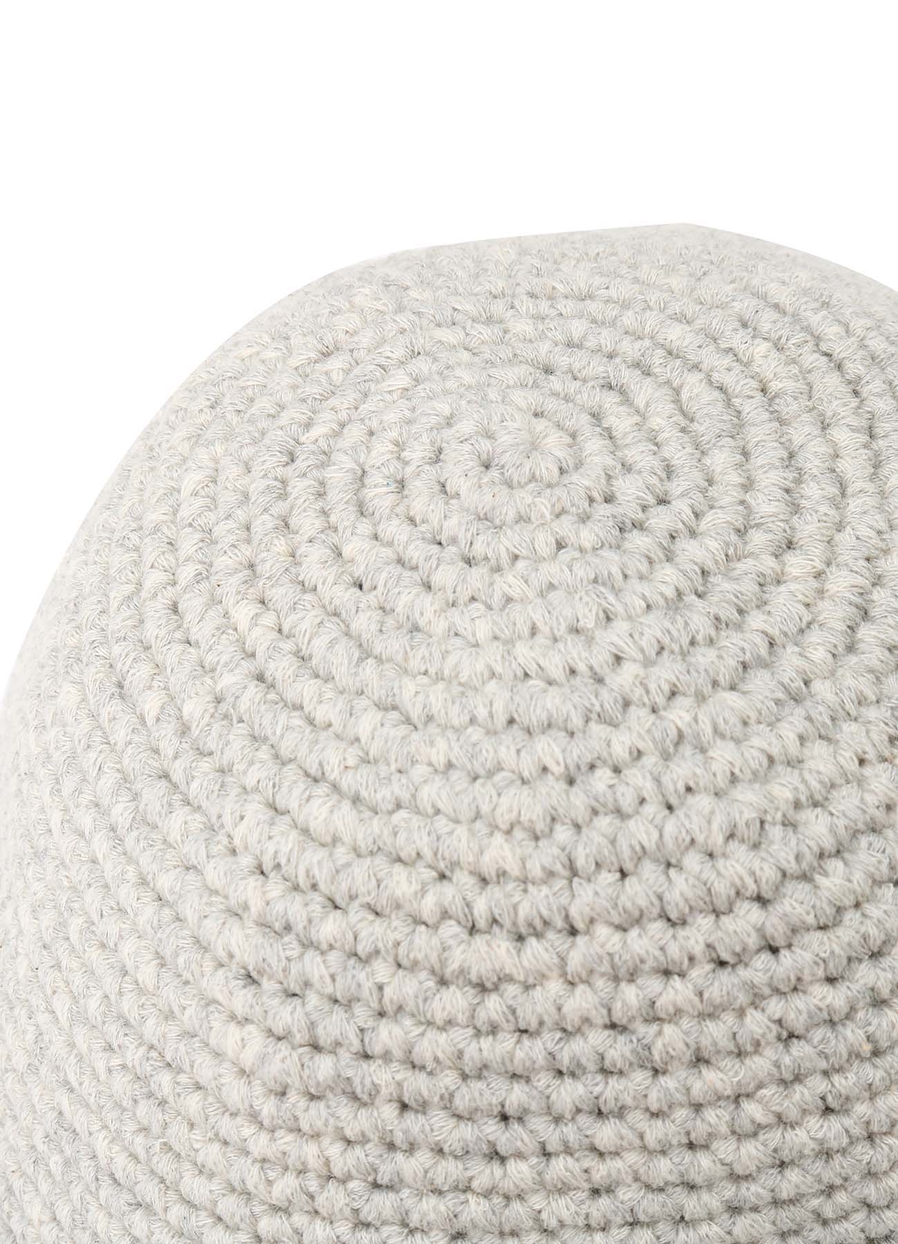 KNITTED TULIP HAT