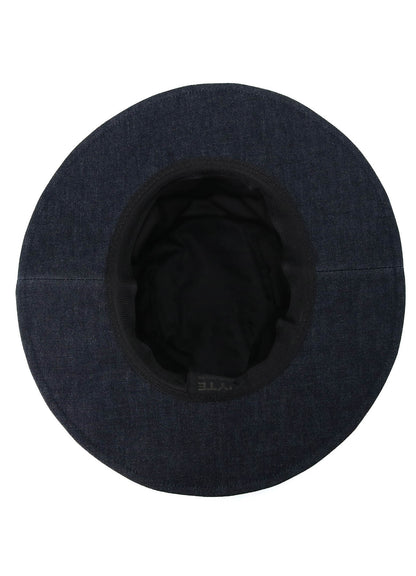 7oz DENIM LONG BRIM HAT