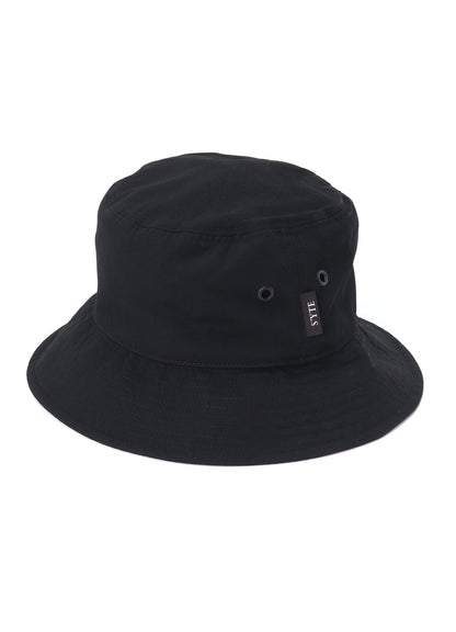 WASHER WOOL GABARDINE SAFARI HAT