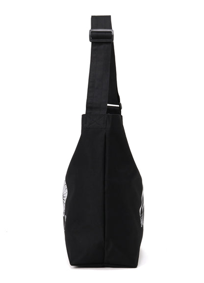 S'YTE x KOICHI IYODA ARTWORK PRINTED BAG -Scorpio-
