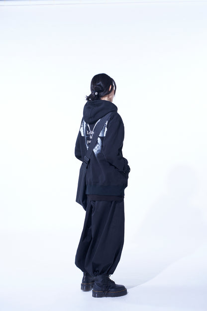 S'YTE x KOICHI IYODA ARTWORK PRINTED BAG -Scorpio-