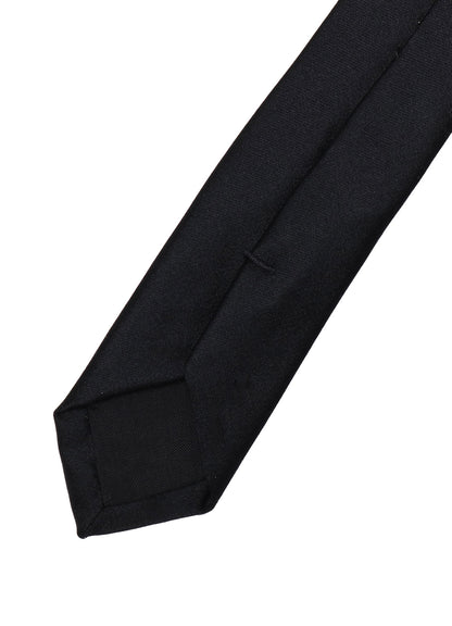 S'YTE x KOICHI IYODA ARTWORK PRINTED SILK TIE -Quill-