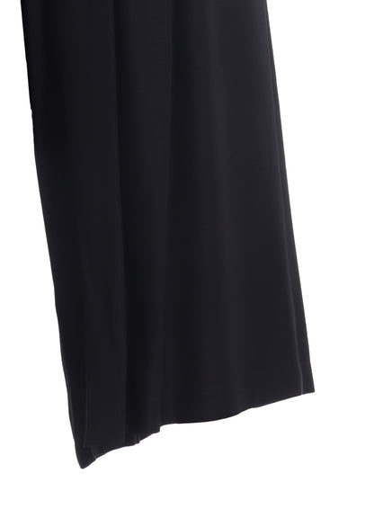 RAYON TWILL CULOTTE PANTS