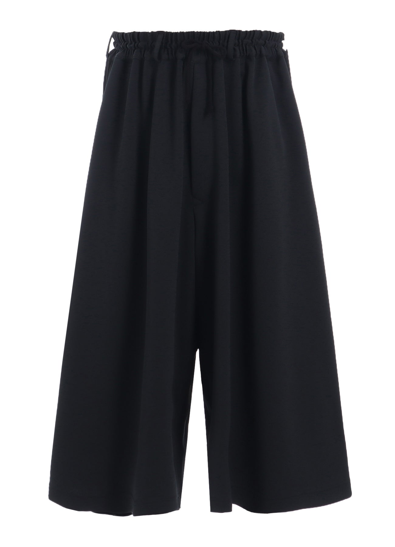 PE/SMOOTH JERSEY CULOTTE PANTS