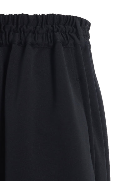 PE/SMOOTH JERSEY CULOTTE PANTS