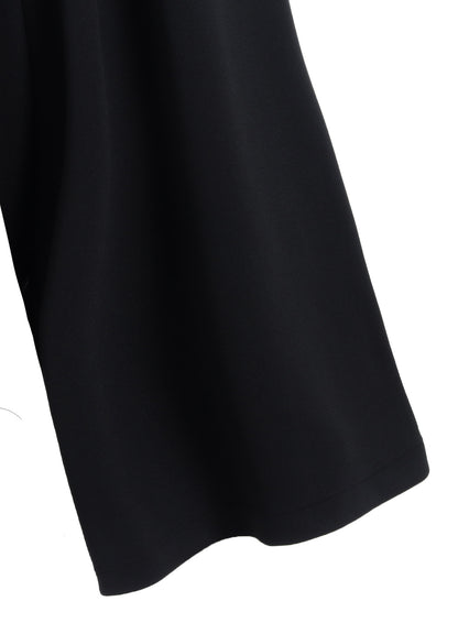 PE/SMOOTH JERSEY CULOTTE PANTS
