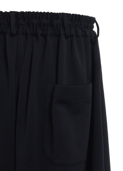 PE/SMOOTH JERSEY CULOTTE PANTS