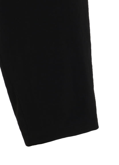 CREPE de CHINE SIde TUCK TROUSERS