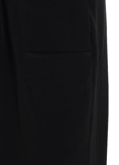 CREPE de CHINE SIde TUCK TROUSERS