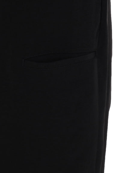 CREPE de CHINE SIde TUCK TROUSERS