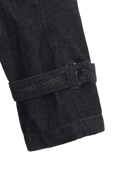 7oz TWO-TONE DENIM M-59 CARGO PANTS