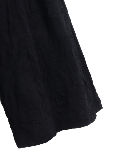 CATCH-WASHER FINISH JERSEY CULOTTE PANTS
