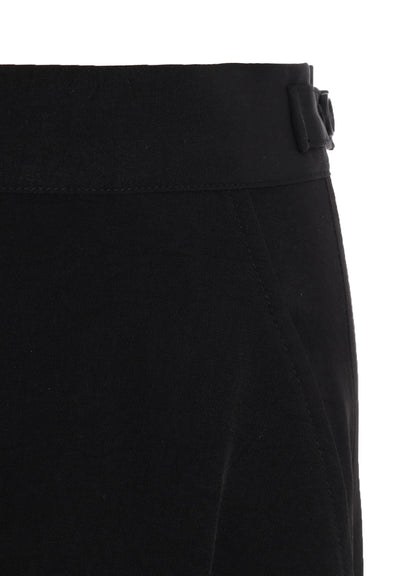 CREPE de CHINE POCKET SKIRT