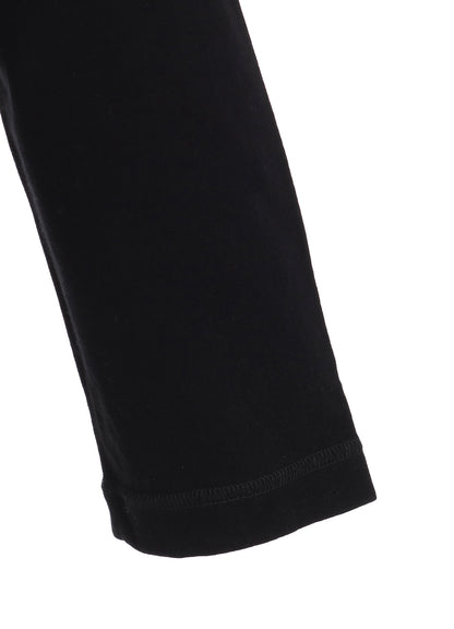 SOFT JERSEY FLAP BINdeR V-NECK CARDIGAN