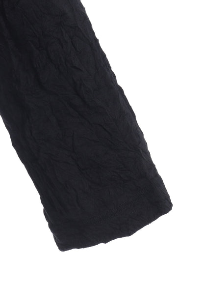 CATCH-WASHER FINISH JERSEY CARDIGAN