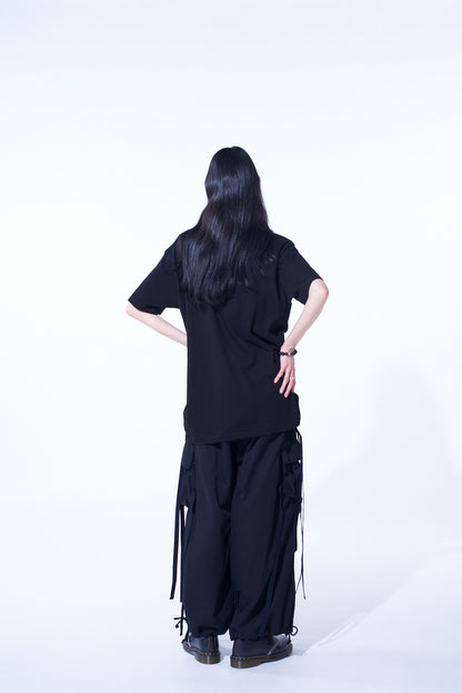 S'YTE x KOICHI IYODA ARTWORK PRINTED T-SHIRT -Xerxes-