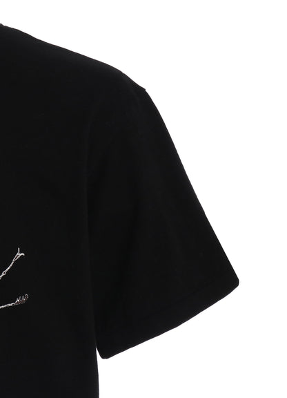 S'YTE x KOICHI IYODA ARTWORK PRINTED T-SHIRT -Xerxes-