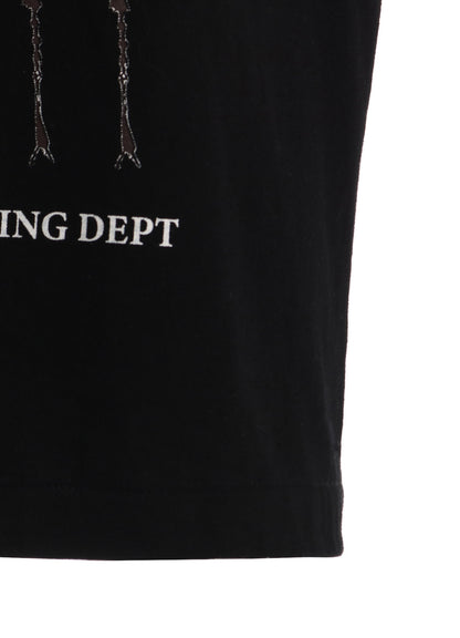 S'YTE x KOICHI IYODA ARTWORK PRINTED T-SHIRT -Xerxes-