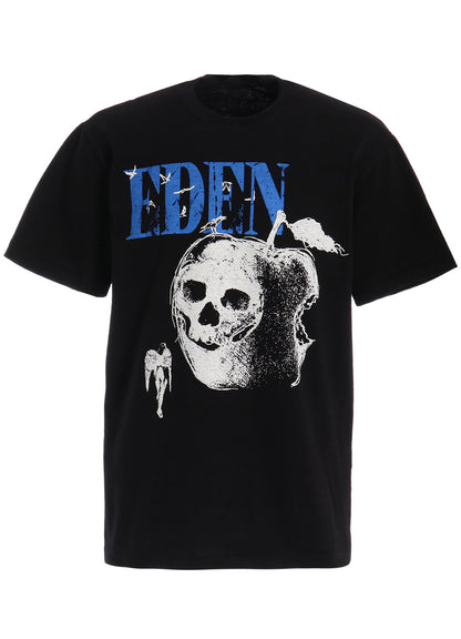 S'YTE x KOICHI IYODA ARTWORK PRINTED T-SHIRT -Eden II-