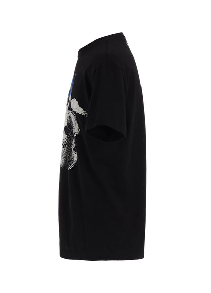 S'YTE x KOICHI IYODA ARTWORK PRINTED T-SHIRT -Eden II-