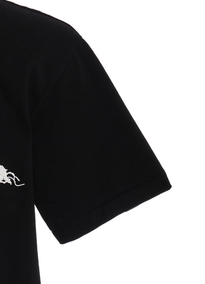 S'YTE x KOICHI IYODA ARTWORK PRINTED T-SHIRT -Eden II-