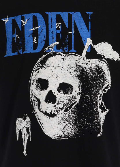 S'YTE x KOICHI IYODA ARTWORK PRINTED T-SHIRT -Eden II-