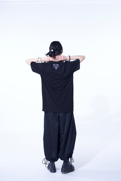 S'YTE x KOICHI IYODA ARTWORK PRINTED T-SHIRT -Astralis-