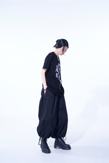 S'YTE x KOICHI IYODA ARTWORK PRINTED T-SHIRT -Astralis-