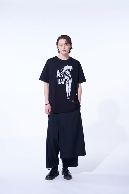 S'YTE x KOICHI IYODA ARTWORK PRINTED T-SHIRT -Astralis-
