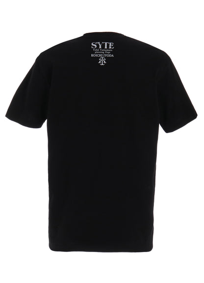 S'YTE x KOICHI IYODA ARTWORK PRINTED T-SHIRT -Astralis-