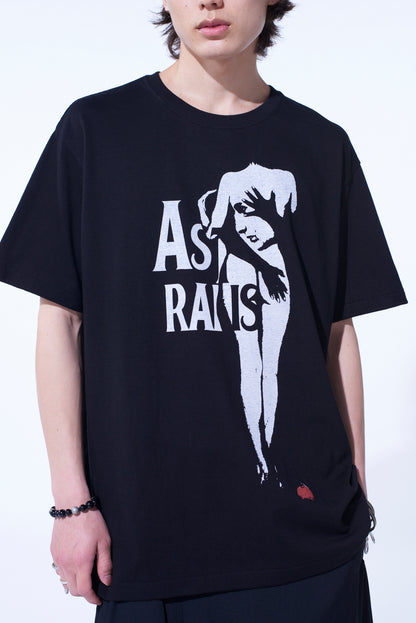 S'YTE x KOICHI IYODA ARTWORK PRINTED T-SHIRT -Astralis-