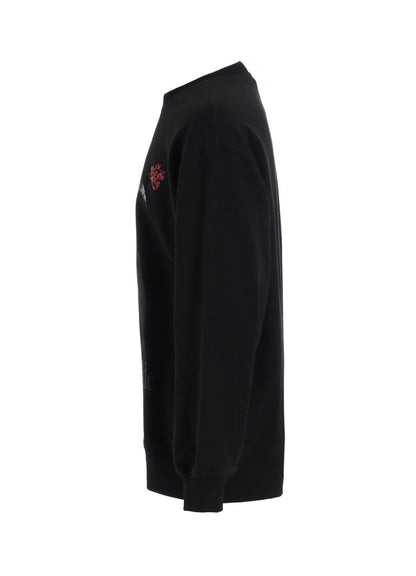 S'YTE x KOICHI IYODA ARTWORK PRINTED PULLOVER -Rip Van Winkle-