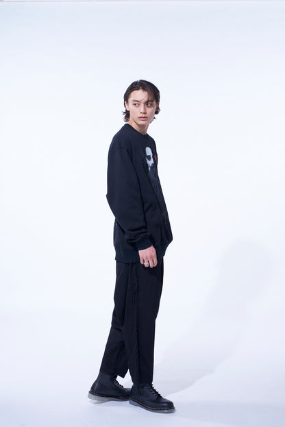 S'YTE x KOICHI IYODA ARTWORK PRINTED PULLOVER -Rip Van Winkle-