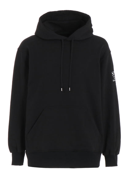 S'YTE x KOICHI IYODA ARTWORK PRINTED HOODIE -Destroying Angel-