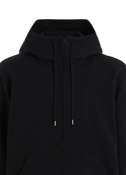 S'YTE x KOICHI IYODA ARTWORK PRINTED ZIP-UP HOODIE -Gemini-