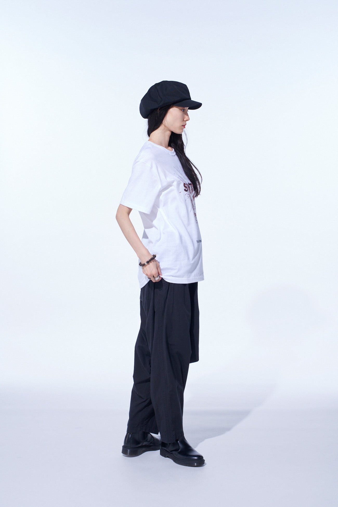GRAPHIC T-SHIRT -ANGEL-