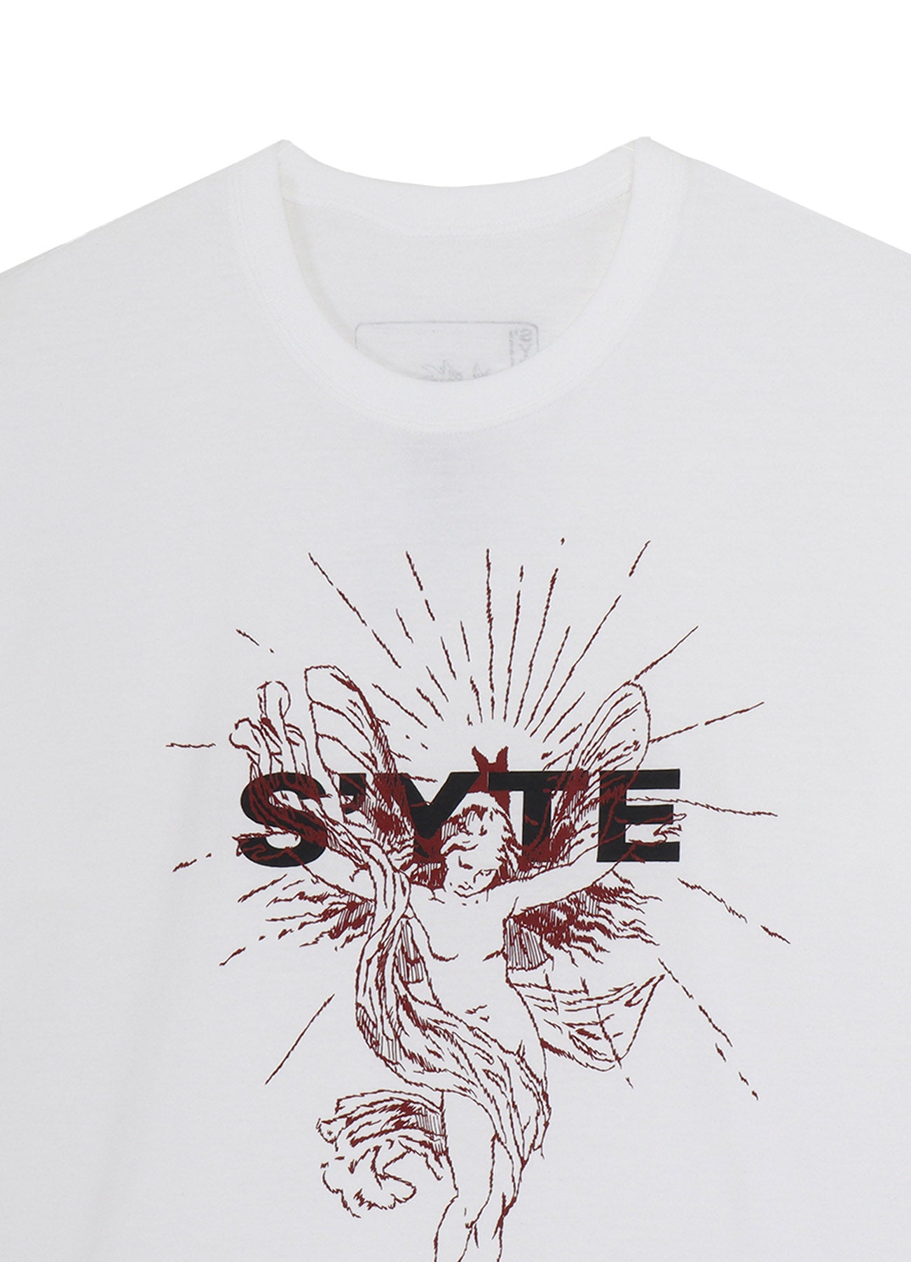 GRAPHIC T-SHIRT -ANGEL-