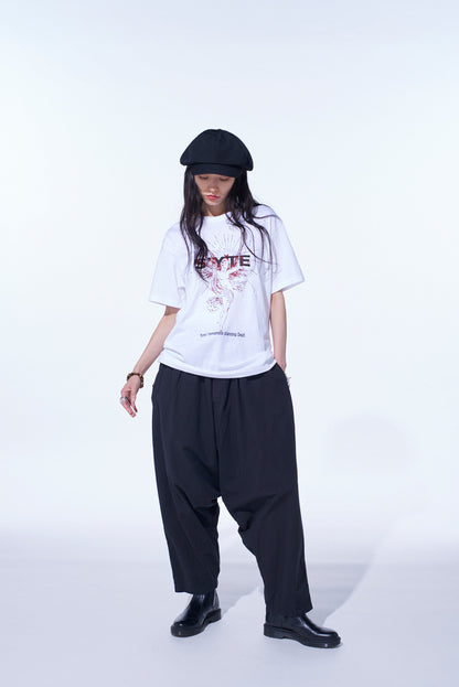 GRAPHIC T-SHIRT -ANGEL-