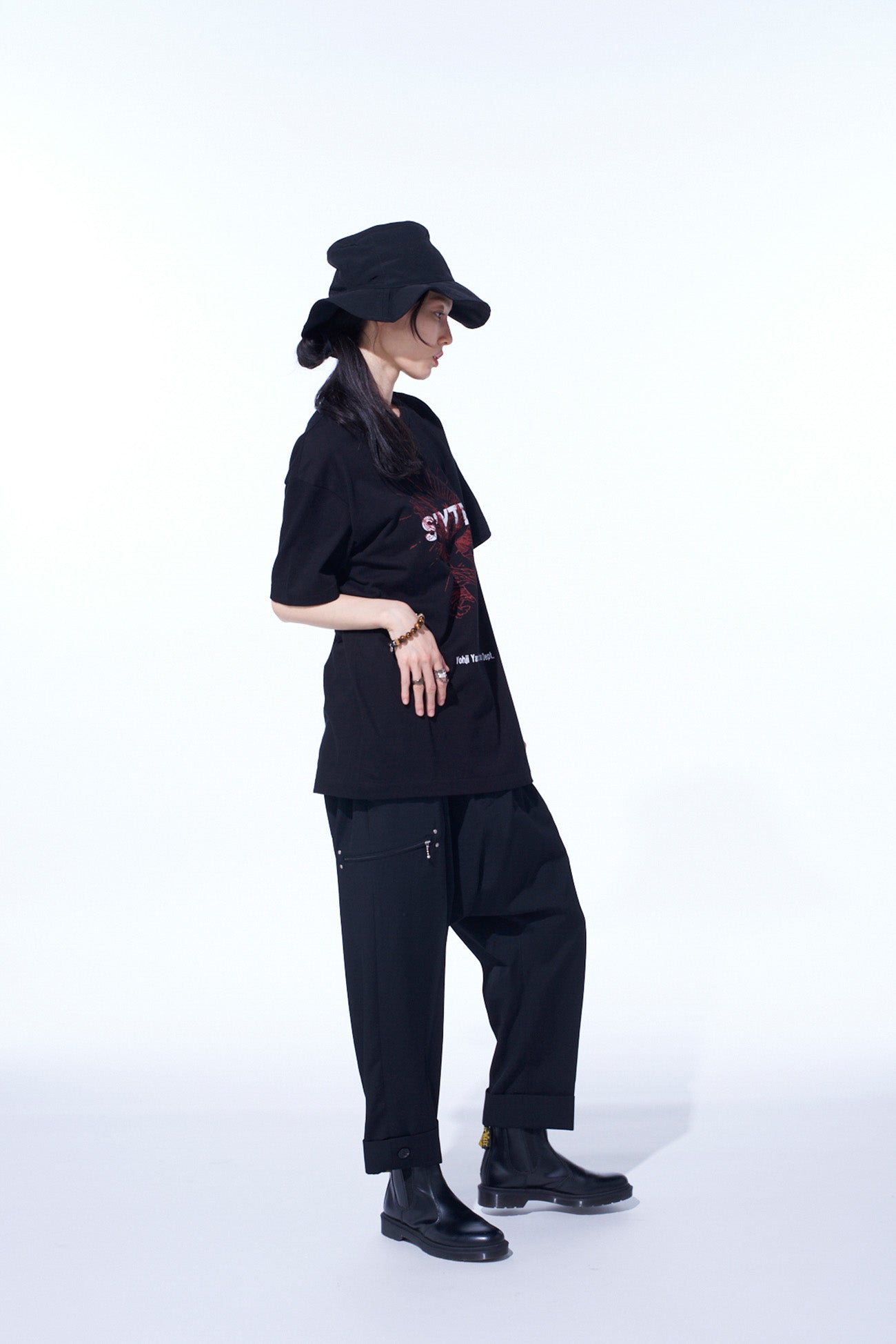 GRAPHIC T-SHIRT -ANGEL-