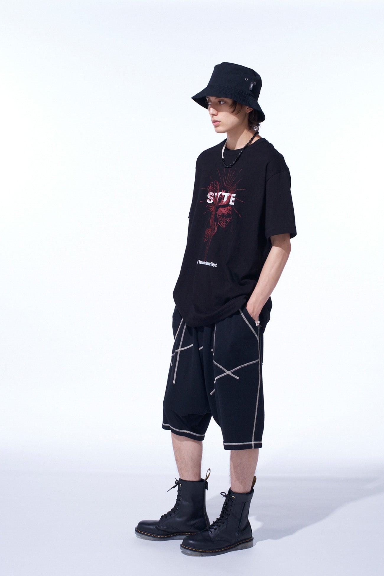 GRAPHIC T-SHIRT -ANGEL-