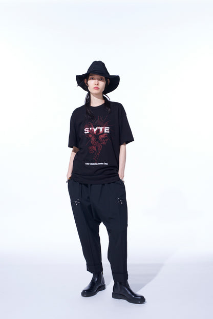 GRAPHIC T-SHIRT -ANGEL-