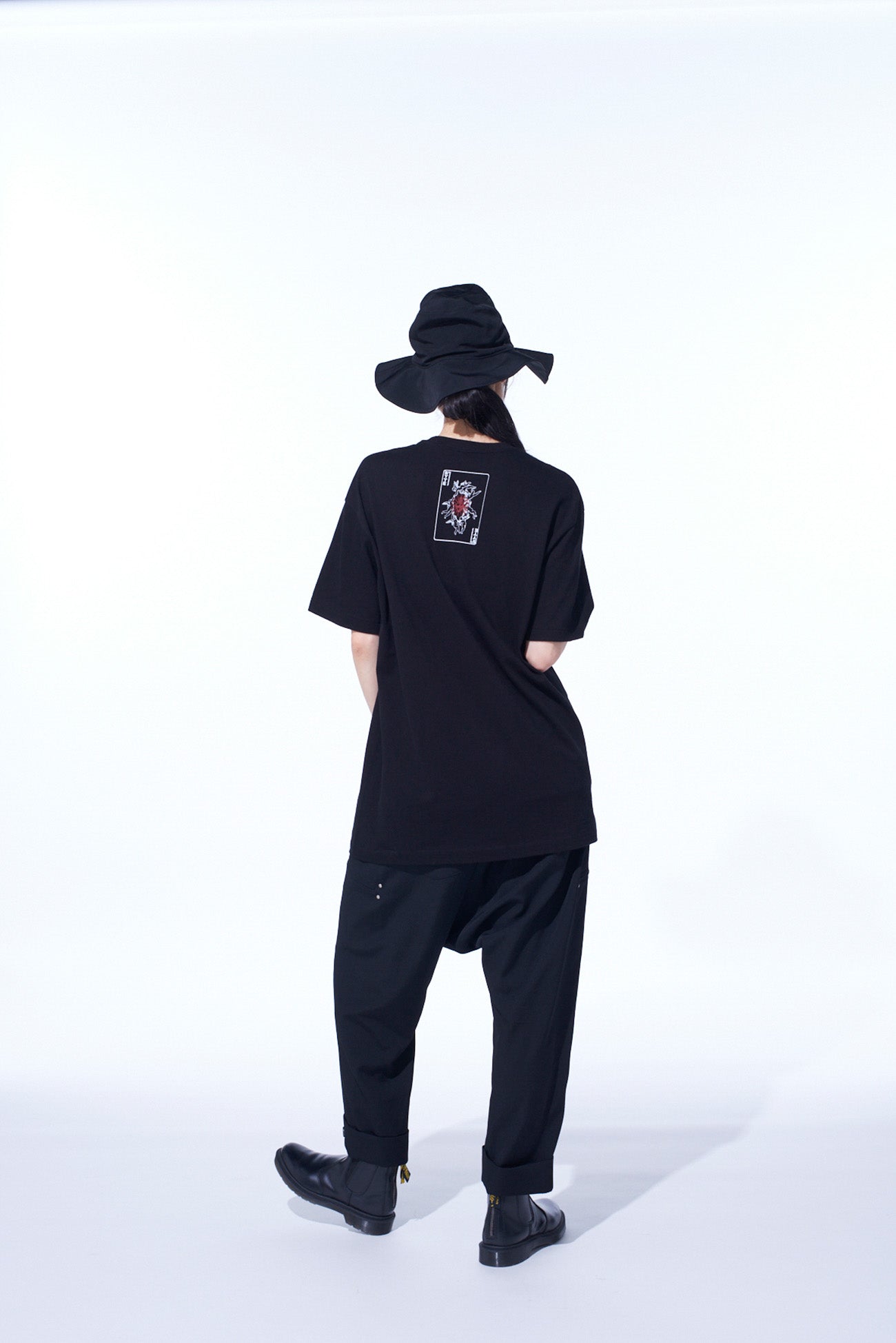 GRAPHIC T-SHIRT -ANGEL-