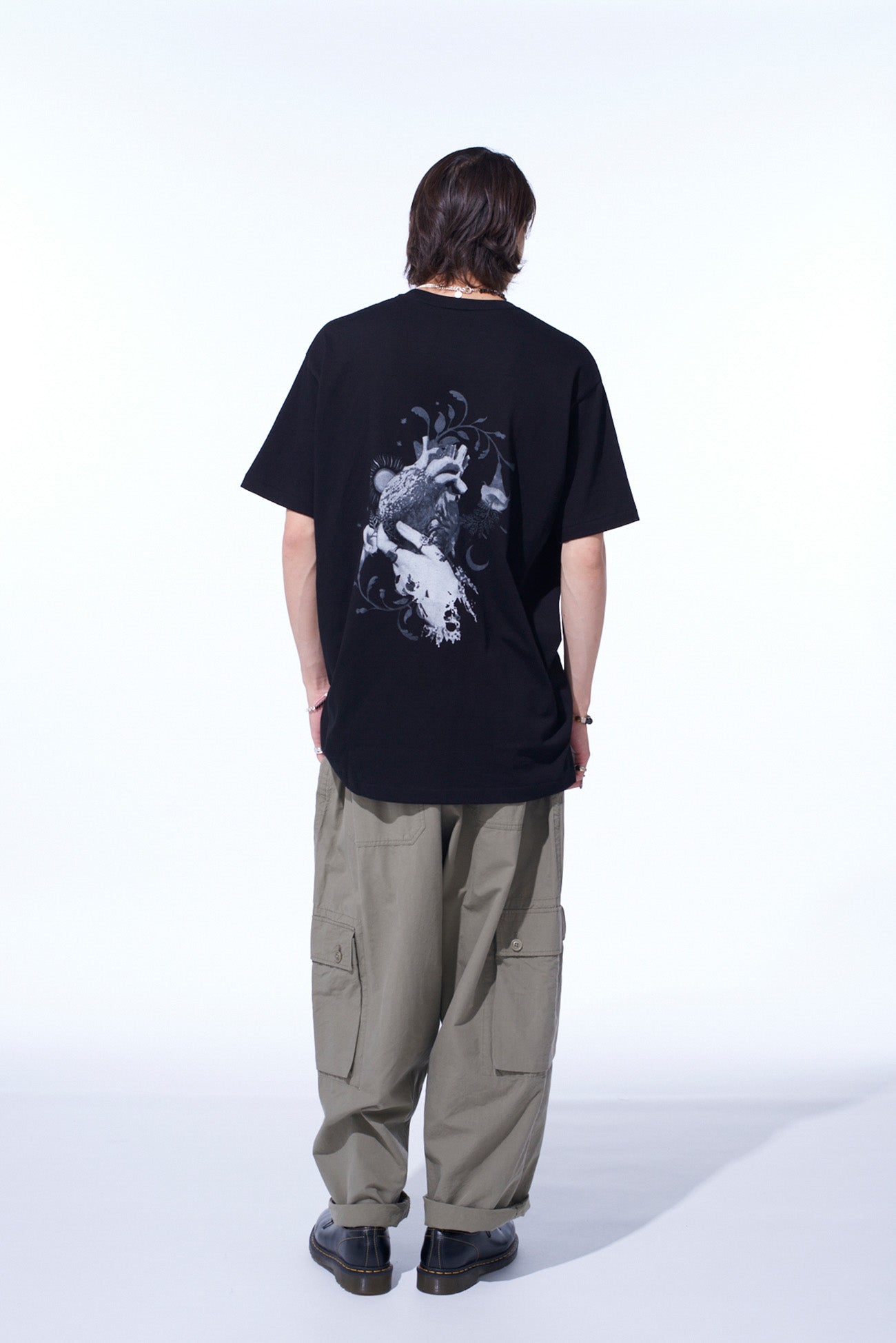 GRAPHIC T-SHIRT -POKER-
