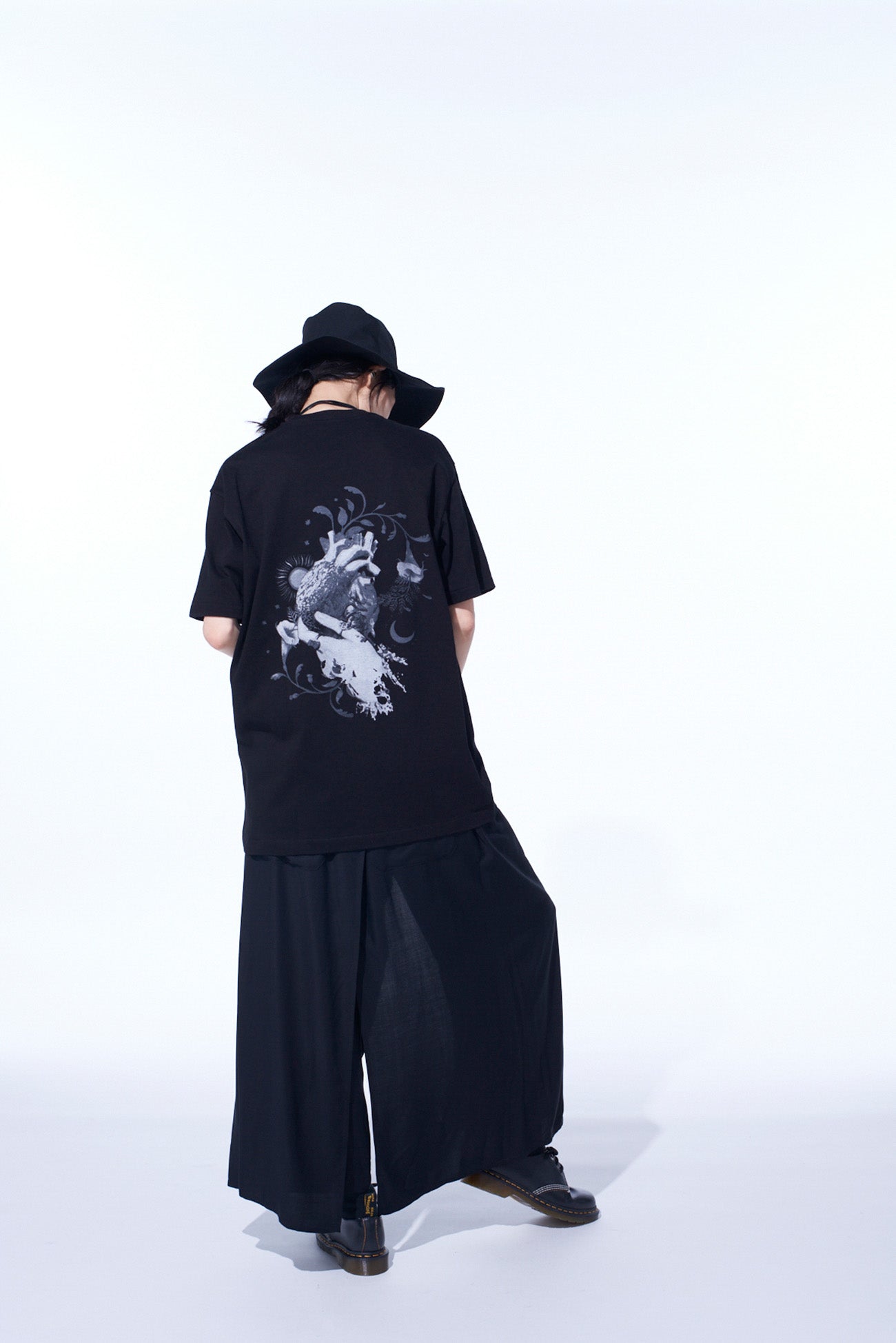 GRAPHIC T-SHIRT -POKER-