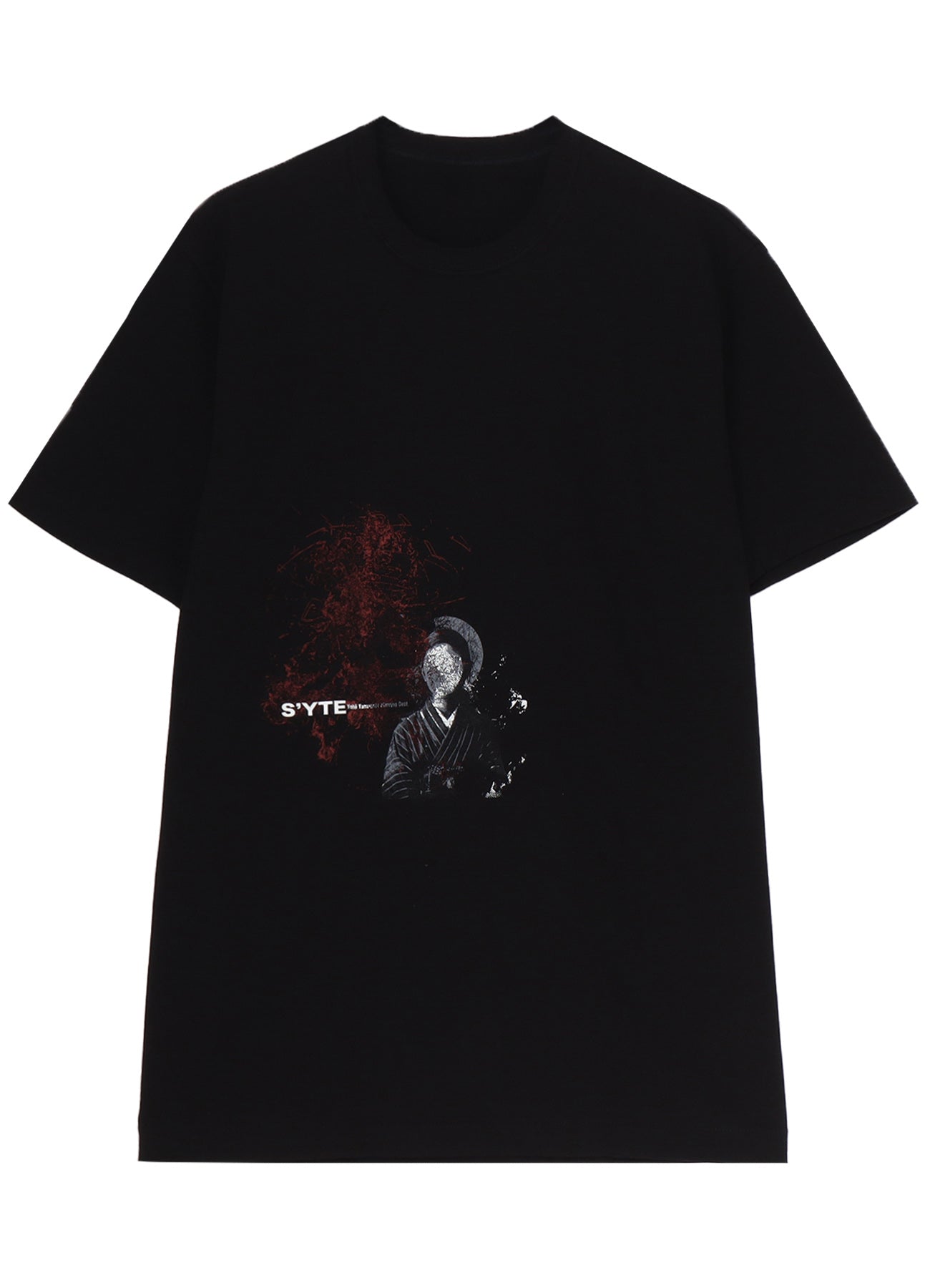 GRAPHIC T-SHIRT -SAD WOMAN-