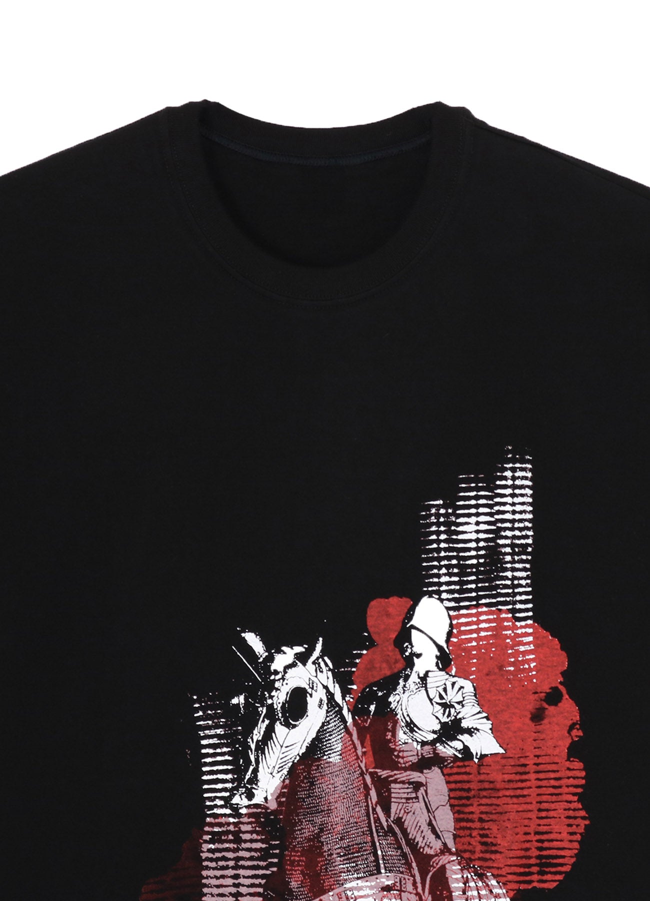 GRAPHIC T-SHIRT -KNIGHT-