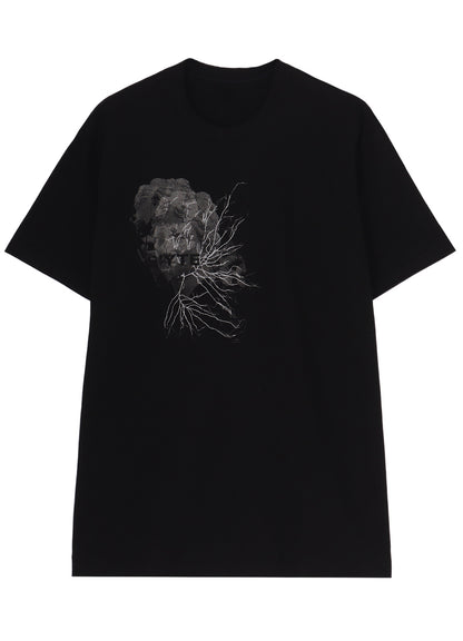 GRAPHIC T-SHIRT -SCULPTURE-